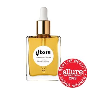 BNIB Gisou Honey Infused Hair Oil Travel Size